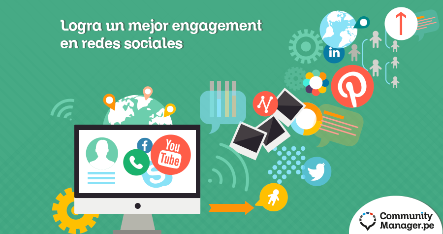 engagement-redes sociales