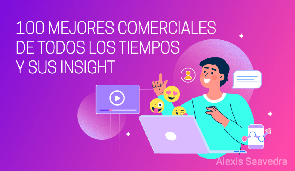 comerciales con insight