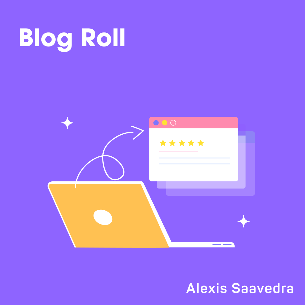 blog roll
