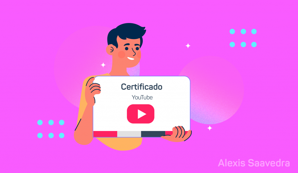 curso gratis con certificado de youtube
