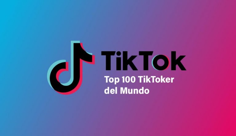 100 Tiktokers Más Famosos Del Mundo 2022 Actualizado - Alexis Saavedra