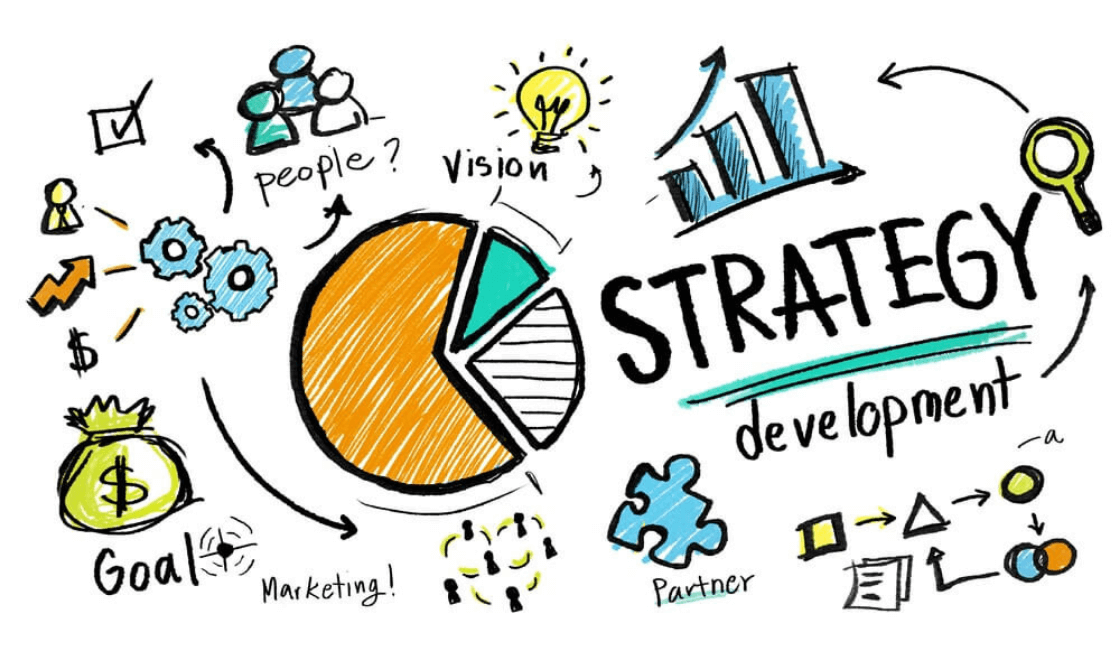 definir estrategia de negocios