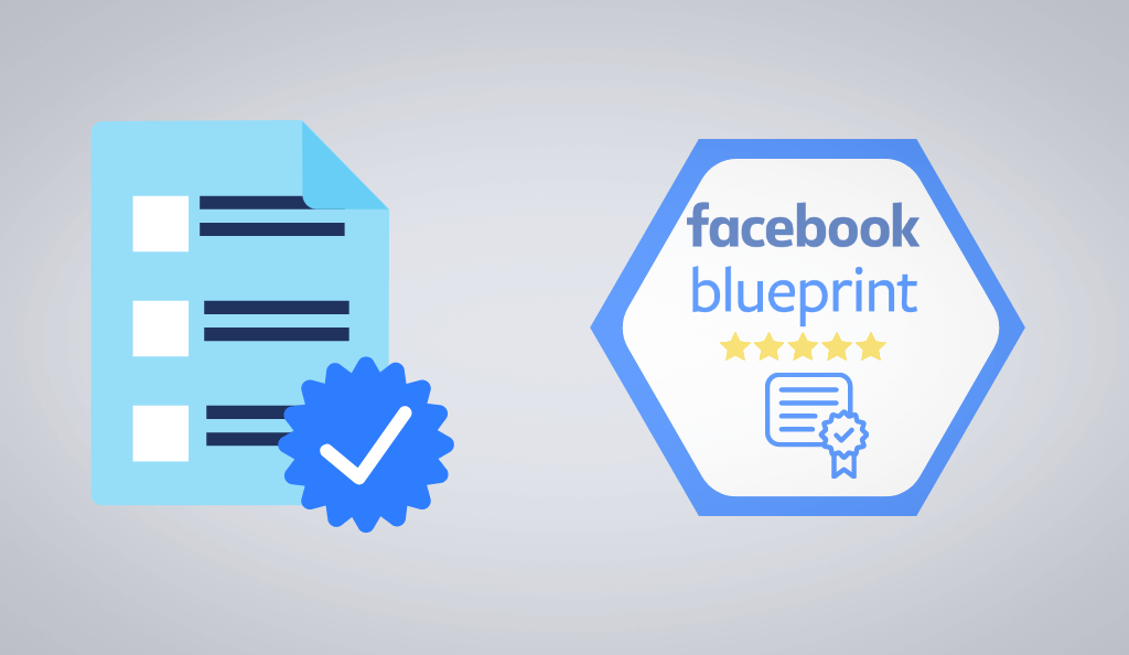 facebook blueprint como certificarte