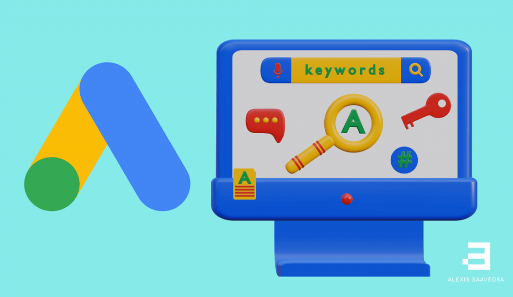 Tipos de palabras clave en Google Ads Alexis Saavedra