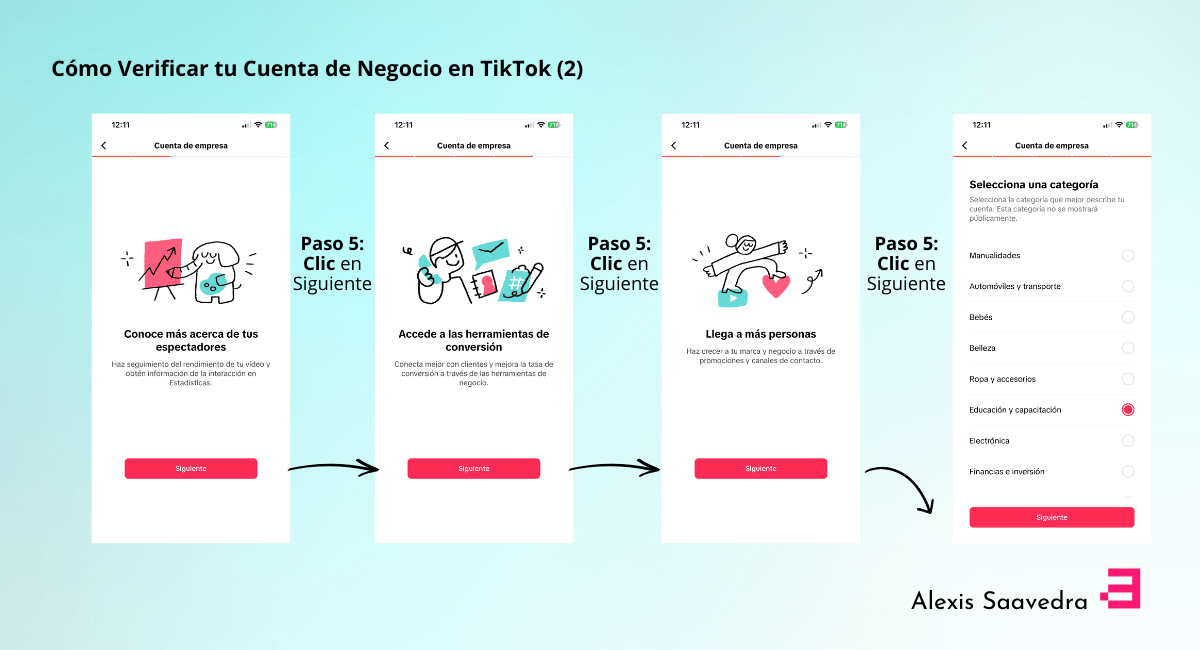Cómo conseguir 1000 seguidores en TikTok 2